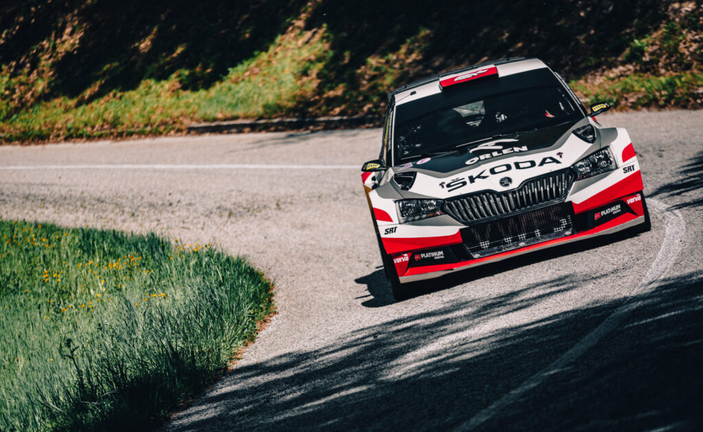 Pierwszy sprawdzian. Miko Marczyk i Szymon Gospodarczyk rozpoczynają walkę o mistrzostwo świata