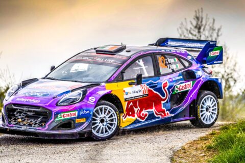 Gdzie zmierza WRC? Co po hybrydach?