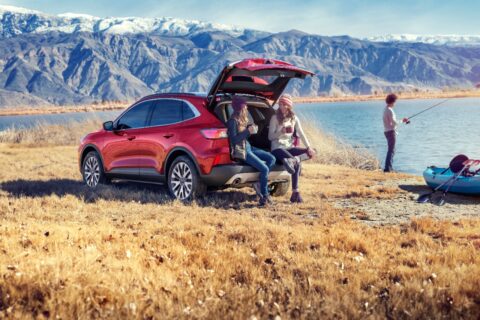 Ford liderem branży motoryzacyjnej w ochronie środowiska