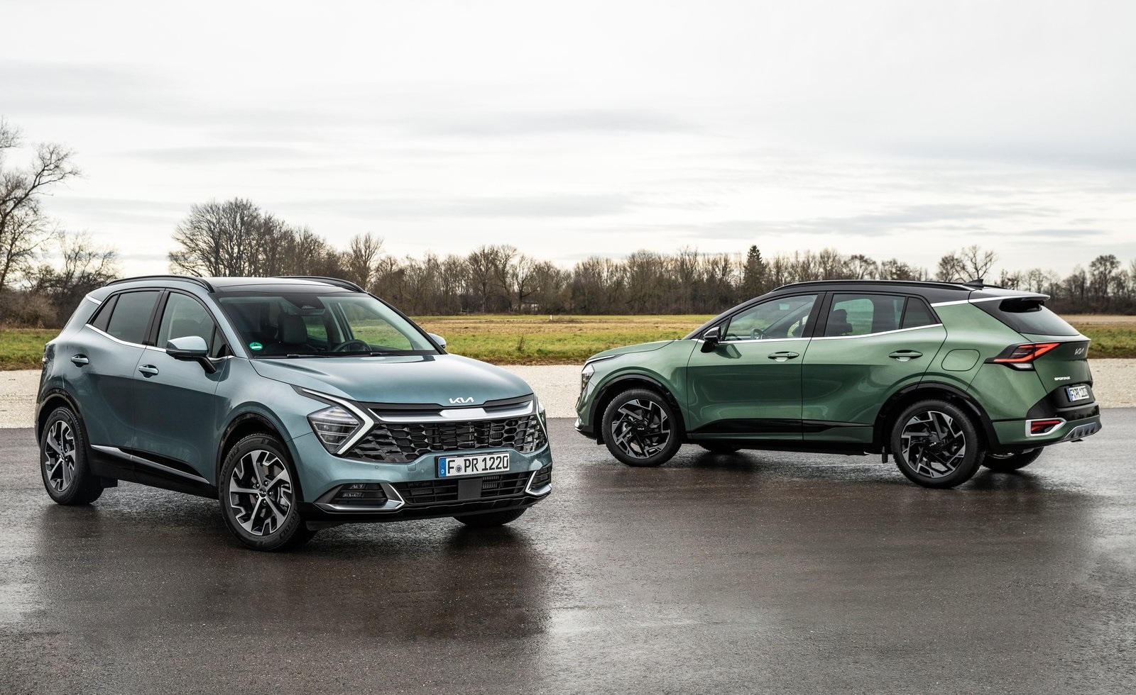 Kia Sportage 2022 - hit w Polsce