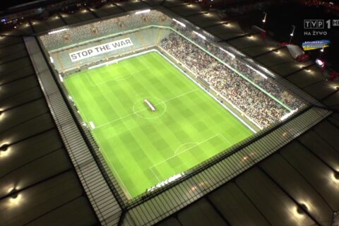 Mecz o Pokój za nami! To więcej niż wydarzenie sportowe!