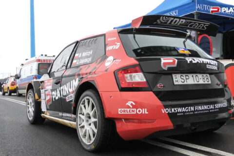 WIDEO – Platinum Rajd Memoriał J. Kuliga i M. Bublewicza – dzień 1