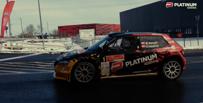 Marczyk nie miał sobie równych! Taki triumf smakuje najlepiej!