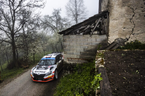 Mikołaj Marczyk zadebiutował w mistrzostwach świata!