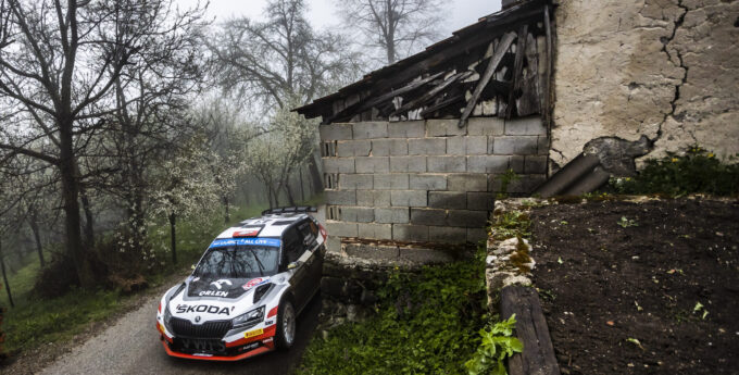 Mikołaj Marczyk zadebiutował w mistrzostwach świata!