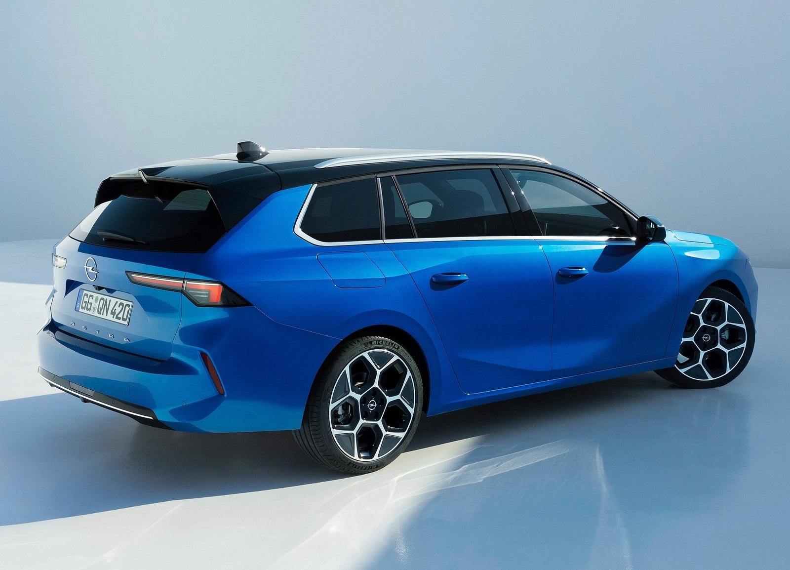 Opel Astra Sports Tourer 2022
