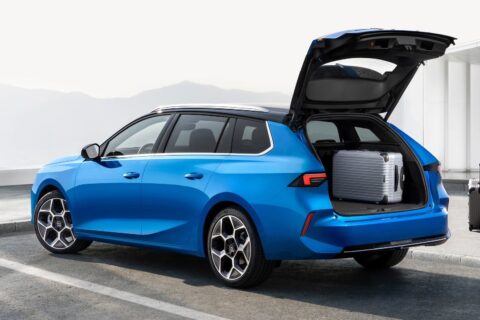 Opel Astra Sports Tourer 2022