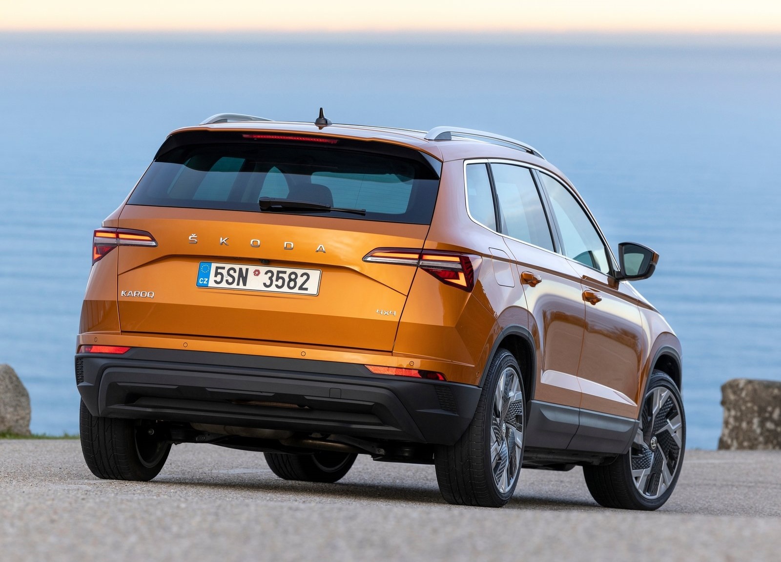 Skoda Karoq 2022