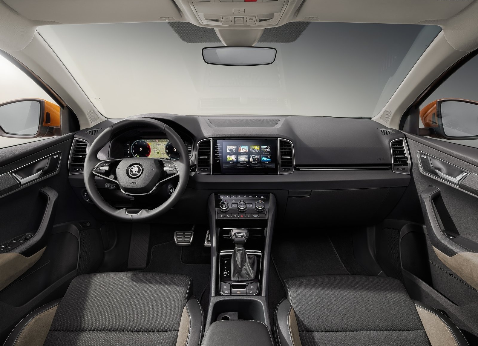 Skoda Karoq 2022