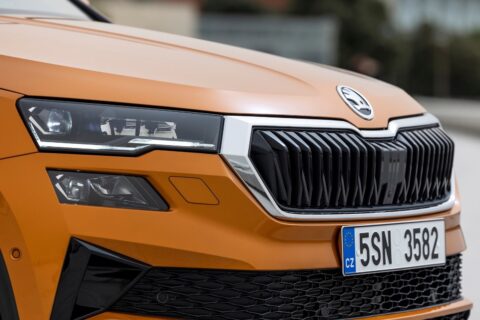 Skoda Karoq 2022