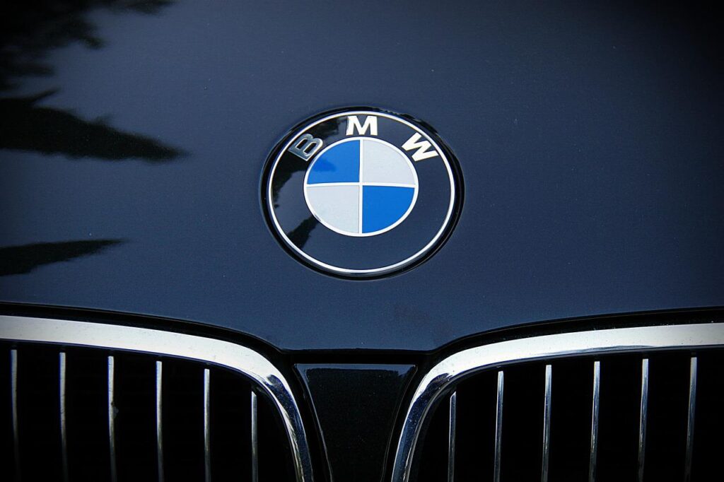 BMW logo