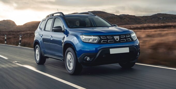 dacia duster