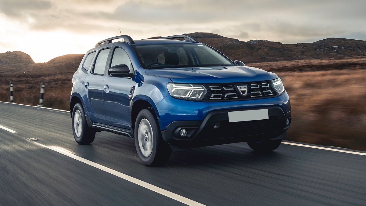 dacia duster
