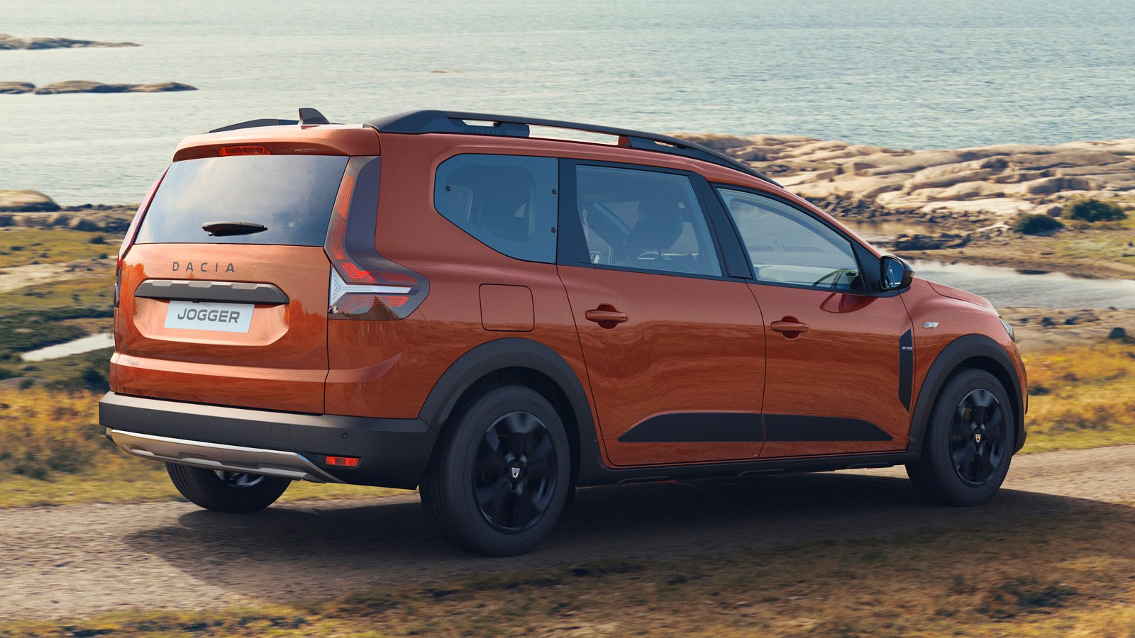 Dacia Jogger hybrydowa