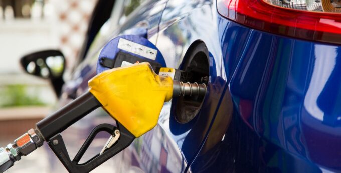 diesel ceny paliwa