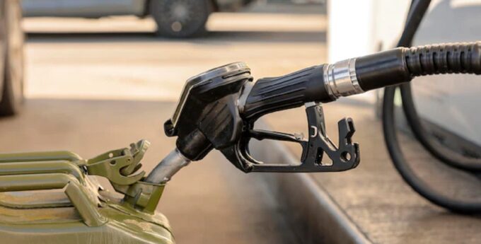 ceny paliw diesel benzyna