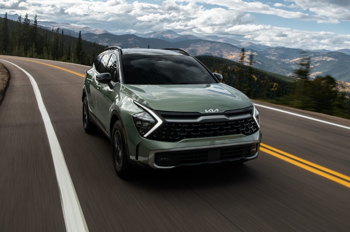 kia sportage