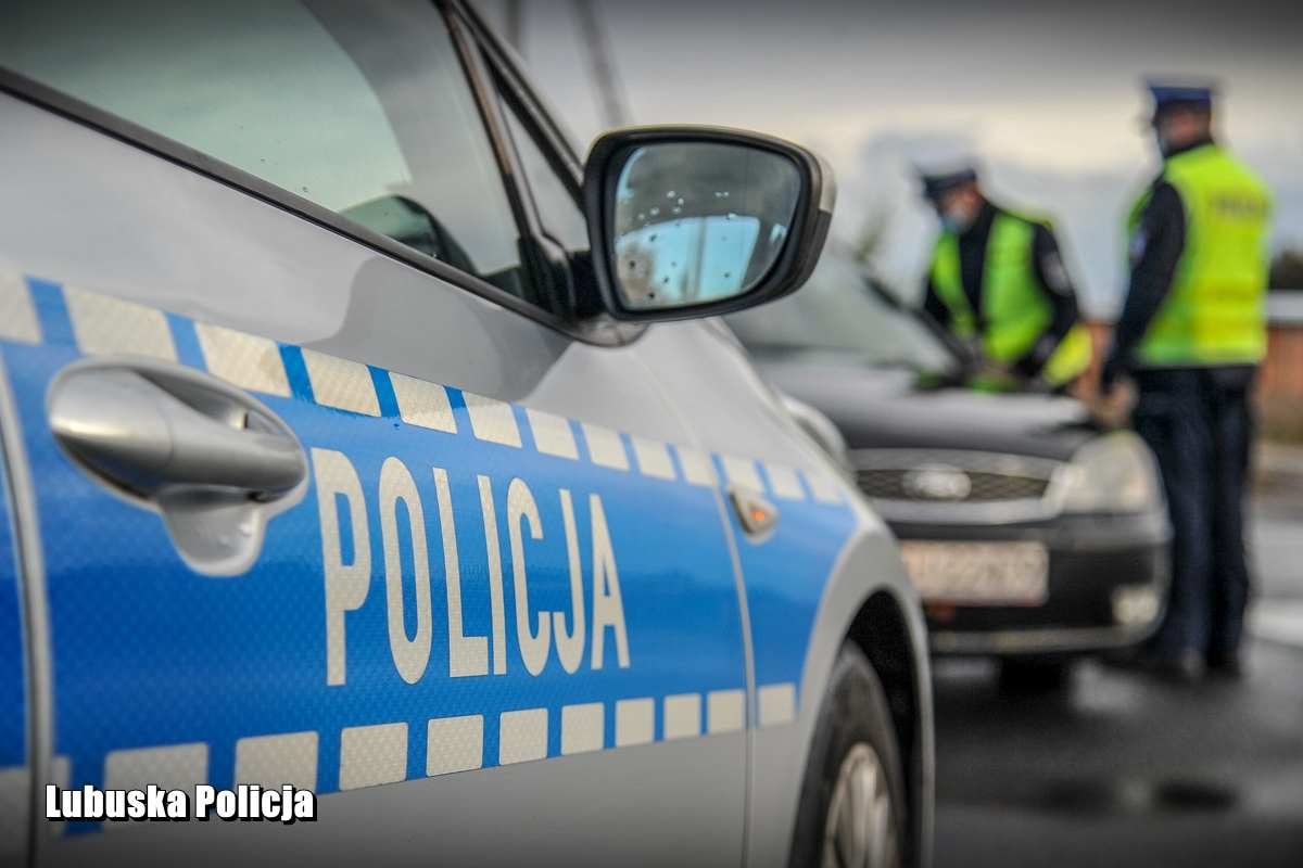 mandat policja grzywna
