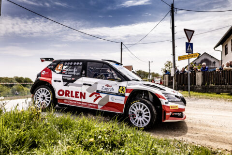 Mikołaj Marczyk z punktami w debiucie! To był niezwykle wymagający weekend!