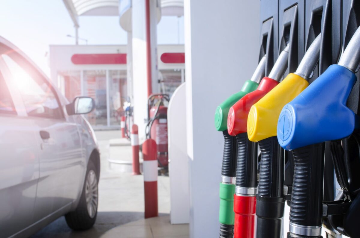ceny paliwo diesel benzyna lpg