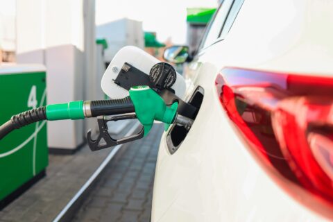 Polski bon na paliwo wystartował