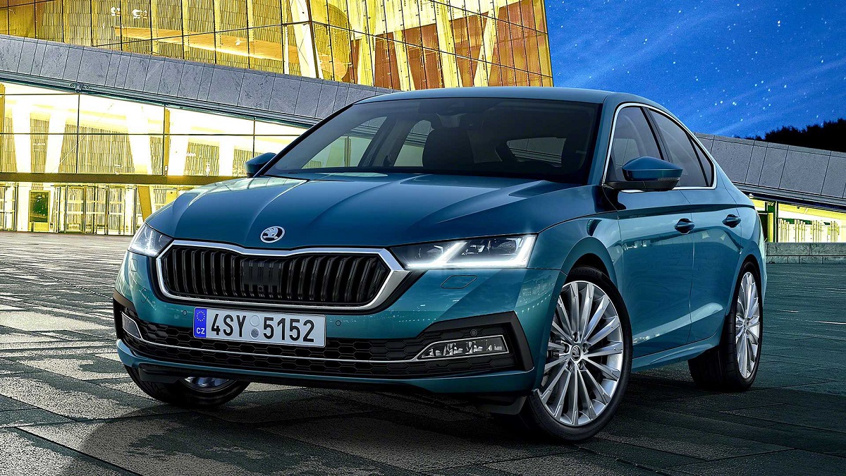 usterka w modelach koncernu volkswagena skoda octavia