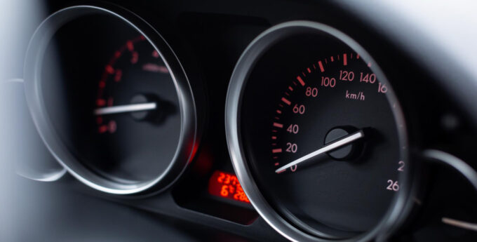 mandat fotoradar punkty karne