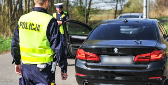 Zwiększ myślenie, zmniejsz prędkość – „majówka” może być bezpieczna