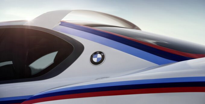 BMW zrobi fantastyczny model w cenie Ferrari- gorące M4 CSL Hommage