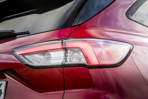 Ford Kuga ST Line EcoBlue Hybrid