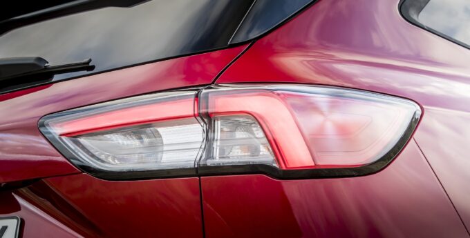 Ford Kuga ST Line EcoBlue Hybrid