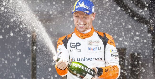 Zwycięzca pucharu Porsche w Monako miał „dziwny” problem – nie miał w co się ubrać!