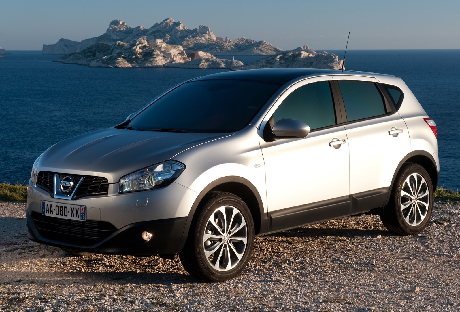 Nissan Qashqai 2010