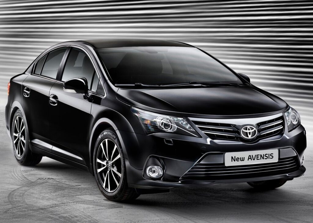 Toyota-Avensis