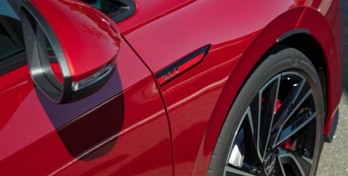 Volkswagen Golf GTI 2021
