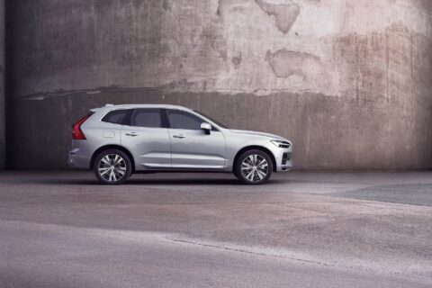 Volvo XC60 2022