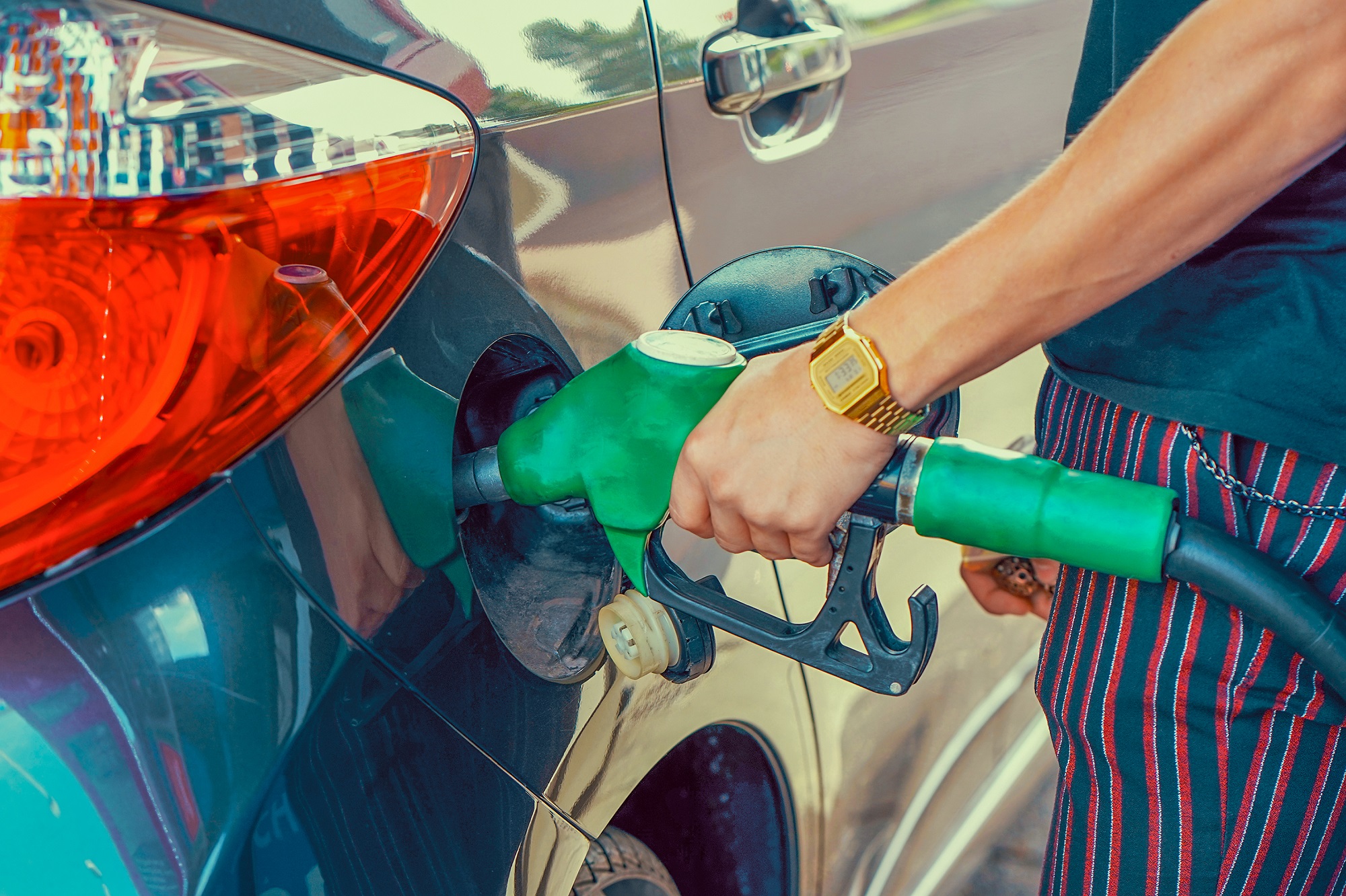 benzyna diesel ceny paliw paliwo