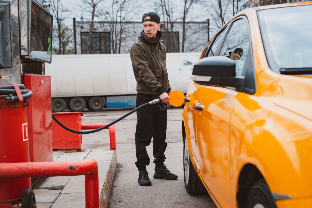 diesel benzyna ceny paliw paliwo ropa