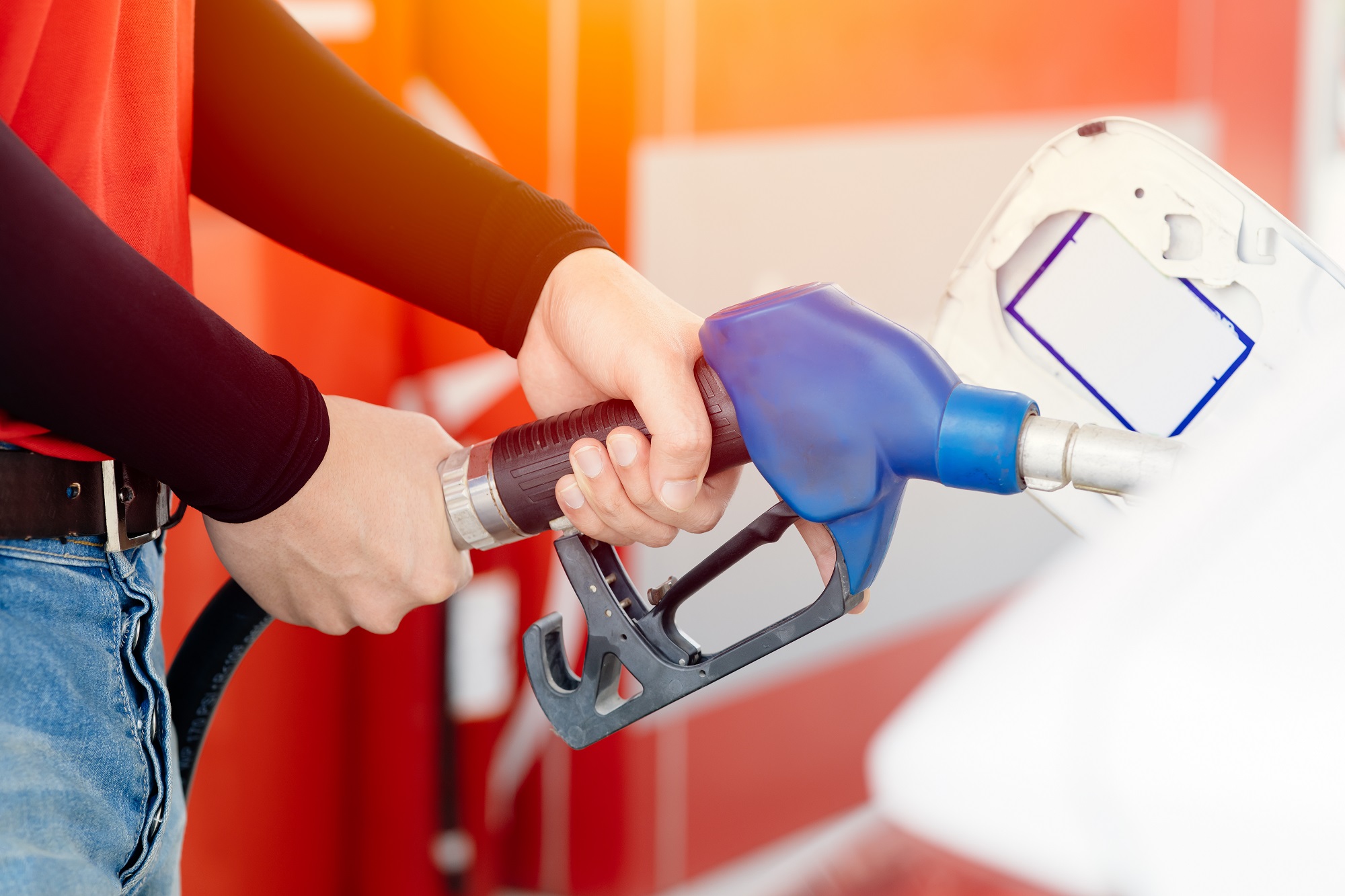 paliwo ceny paliwa diesel benzyna