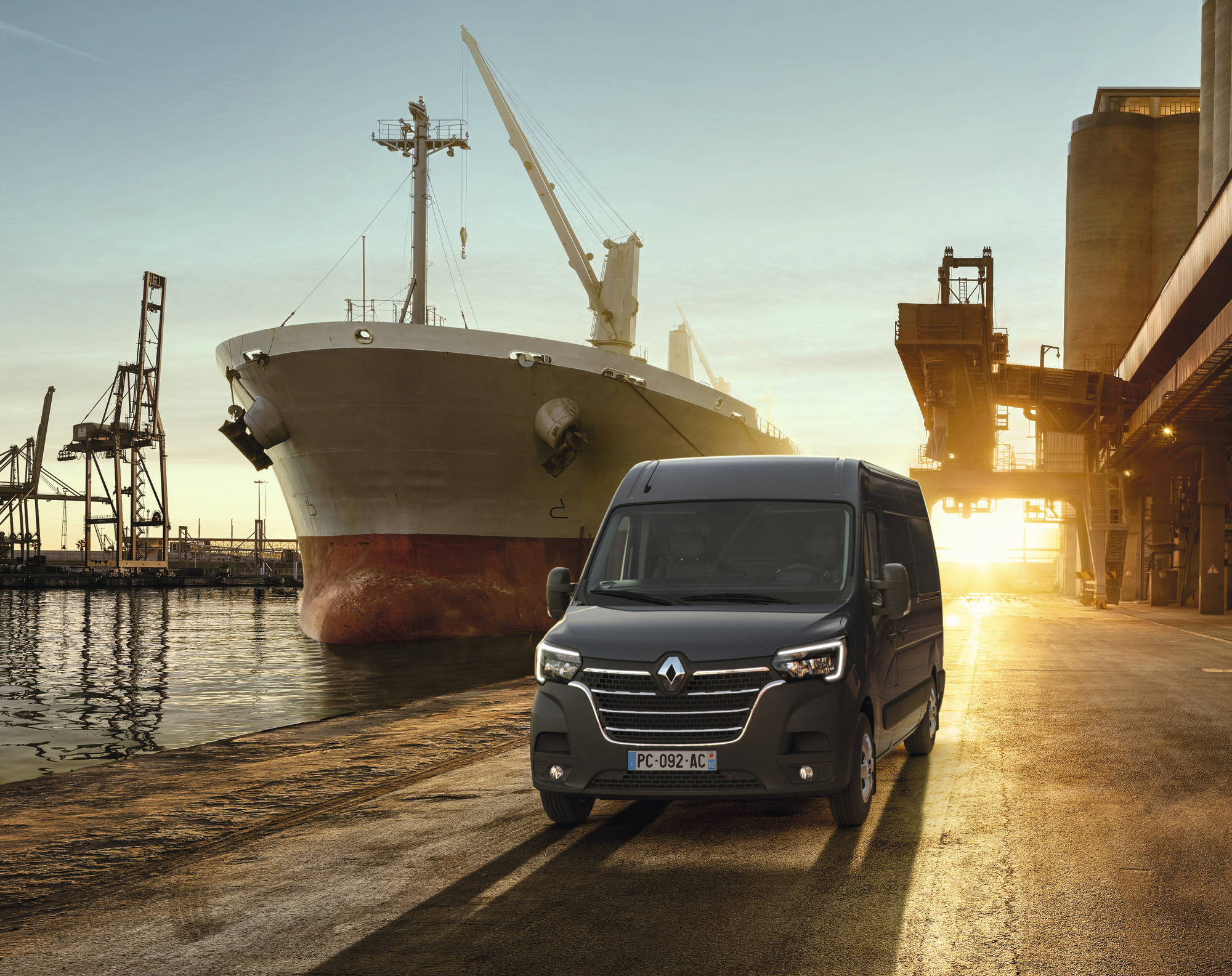 Nowe Renault Master 2022