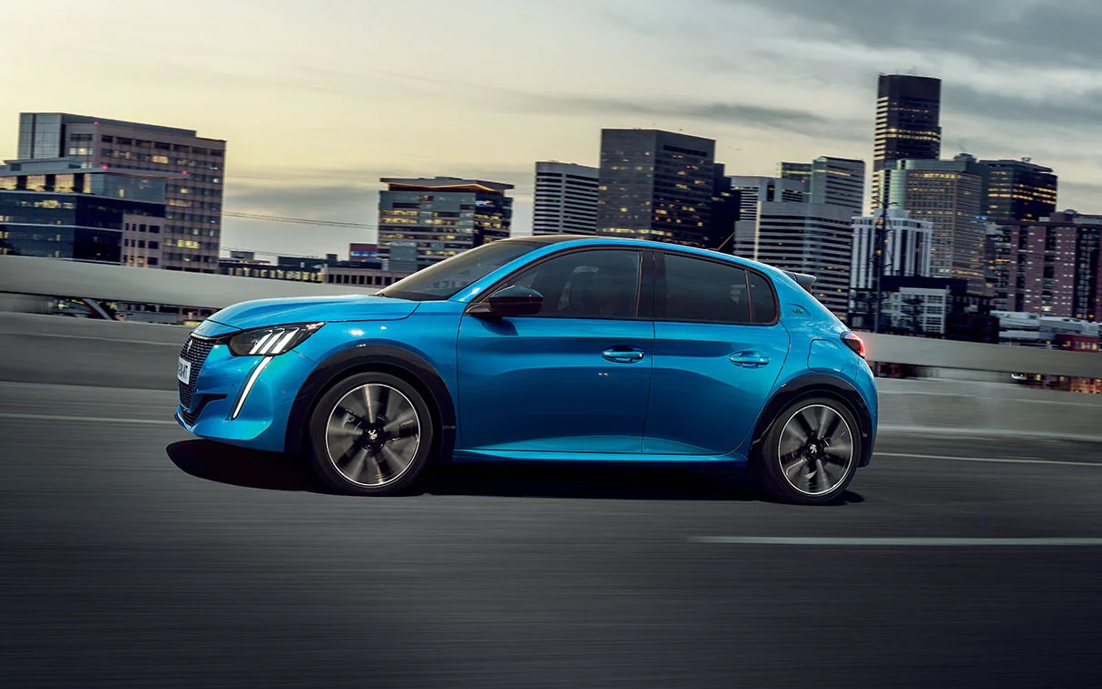 Nowy Peugeot 208