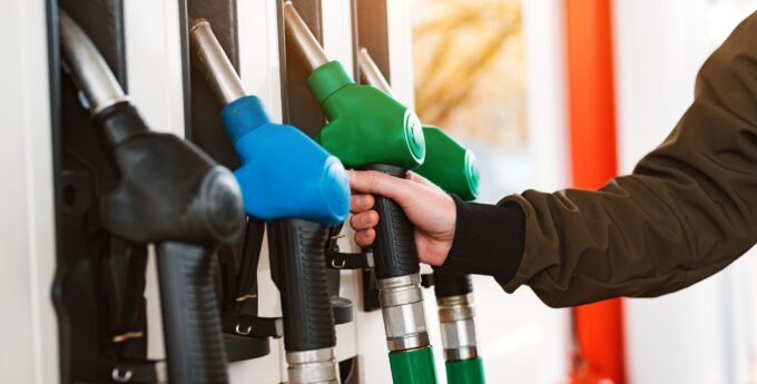 benzyna diesel lpg ceny paliw