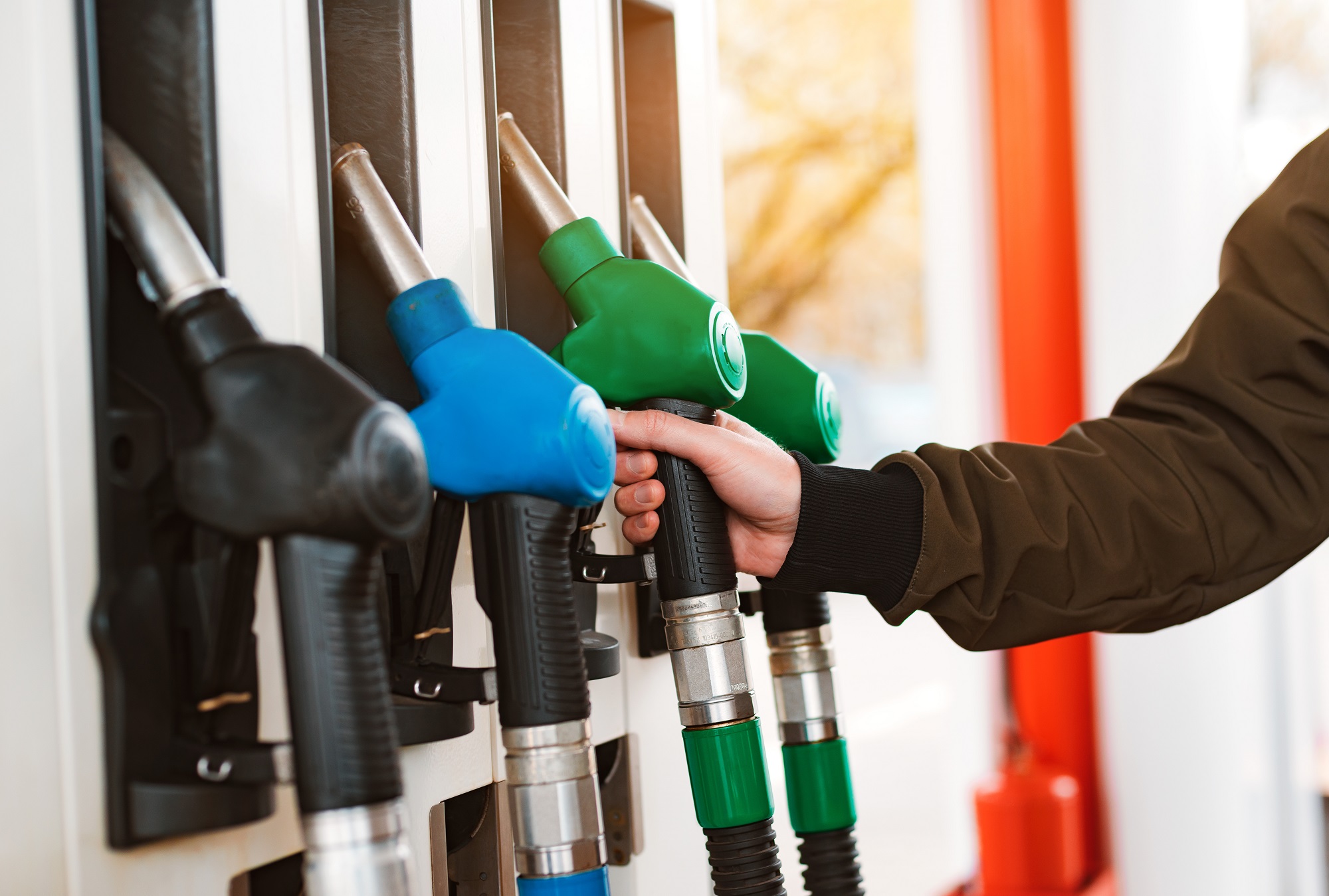 diesel benzyna lpg ceny paliw podwyżki wzrosty
