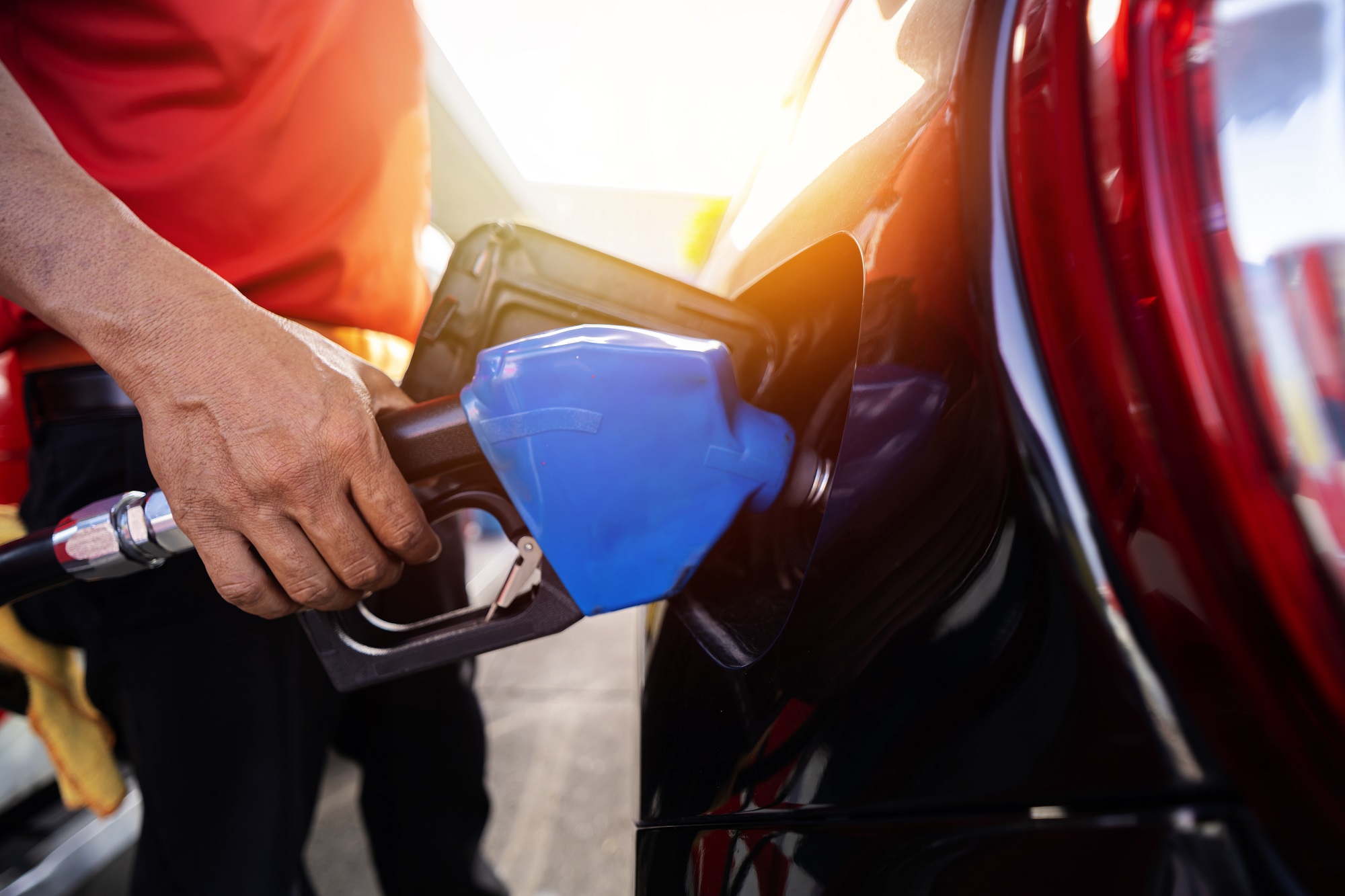 benzyna ceny paliw paliwo diesel
