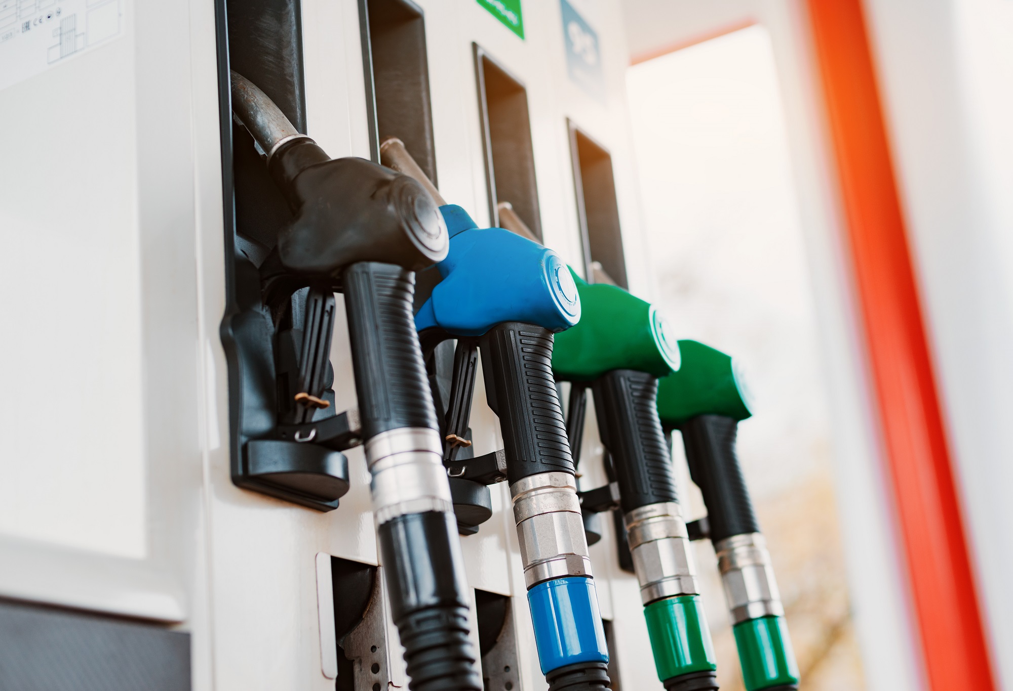 diesel benzyna ceny paliw