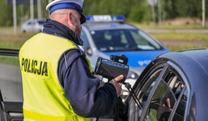 podwojny mandat policja