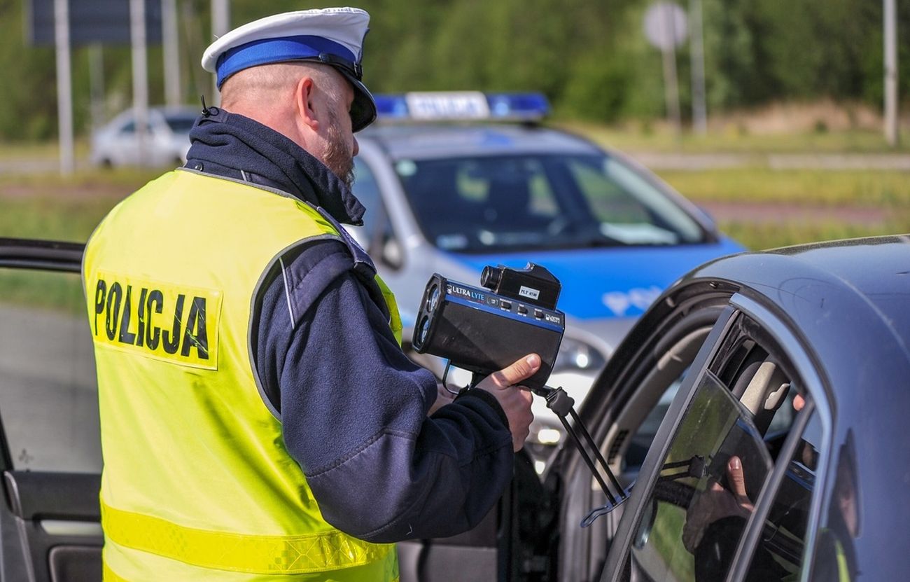 podwojny mandat policja