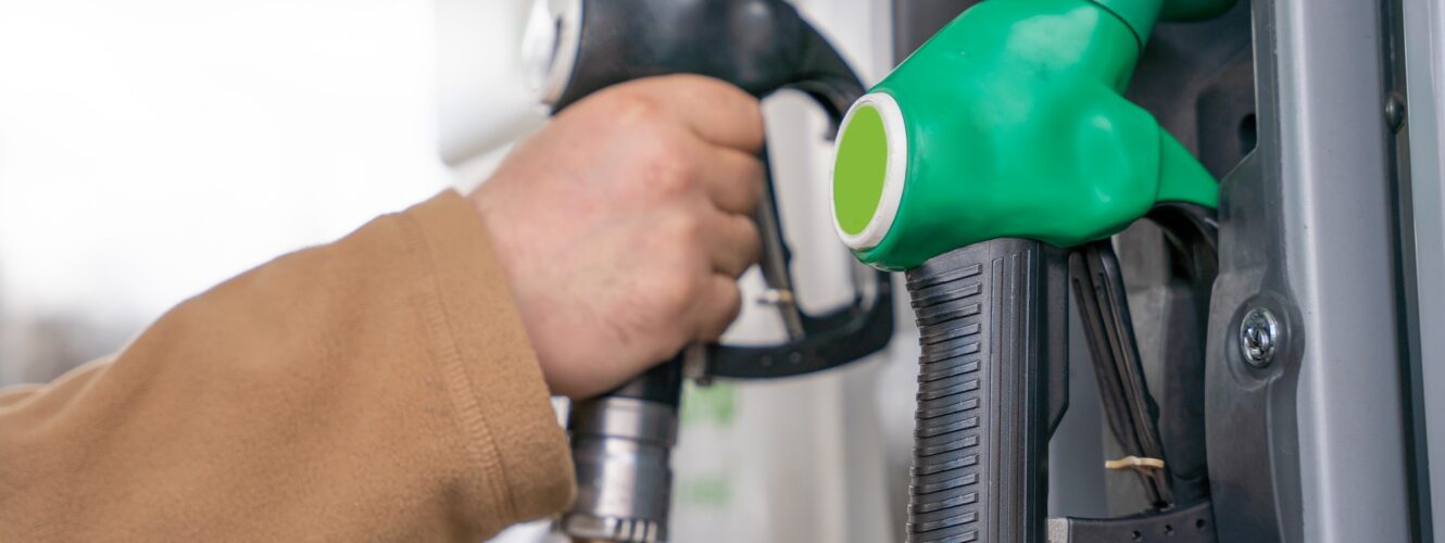 benzyna diesel ceny paliw vat