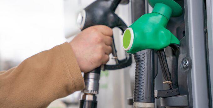 benzyna diesel ceny paliw vat