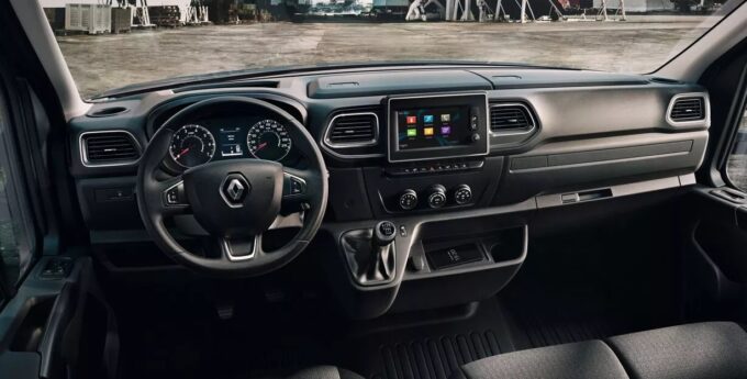 Renault Master 2020
